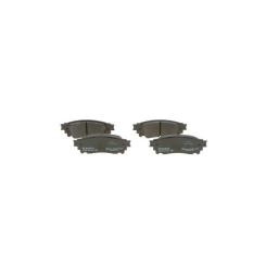 Тормозные колодки Bosch 0986494822 Фото 2