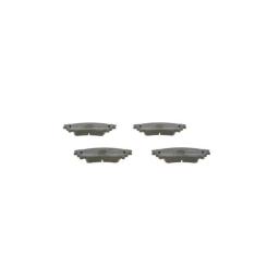 Тормозные колодки Bosch 0986494822 Фото 6