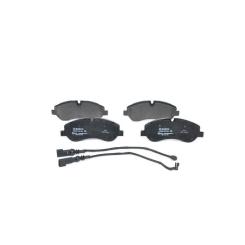 Тормозные колодки Bosch 0986494844 Фото 1