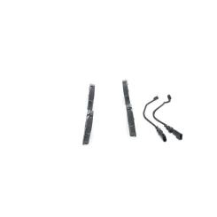 Тормозные колодки Bosch 0986494844 Фото 3