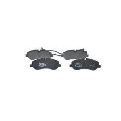 Тормозные колодки Bosch 0986494844 Фото 5
