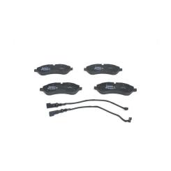 Тормозные колодки Bosch 0986494844 Фото 6
