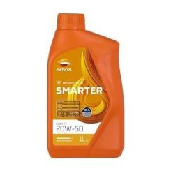 Моторное масло REPSOL SMARTER SPORT 4T 20W-50 1л Фото