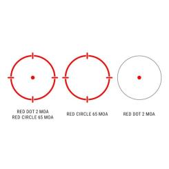 Коллиматорный прицел Holosun HS510C Фото 6