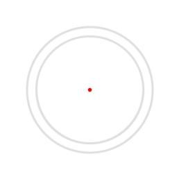 Коллиматорный прицел Sigeta AntiRU-06 (standard mount) Фото 5