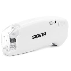 Микроскоп Sigeta MicroGlass 40x R/T (зі шкалою) Фото 1