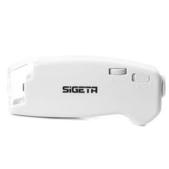 Микроскоп Sigeta MicroGlass 40x R/T (зі шкалою) Фото 2