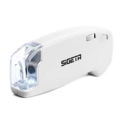 Микроскоп Sigeta MicroGlass 40x R/T (зі шкалою) Фото 4