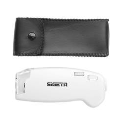 Микроскоп Sigeta MicroGlass 40x R/T (зі шкалою) Фото 6