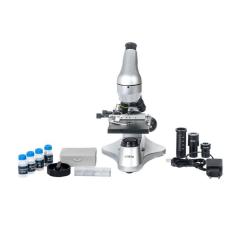 Микроскоп Sigeta Prize Novum 20x-1280x Фото 7