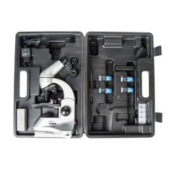 Микроскоп Sigeta Prize Novum 20x-1280x Фото 8