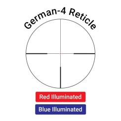 Оптический прицел Konus Glory 2-16x50 German 4 IR Фото 3