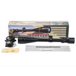 Оптический прицел Konus KonusPro 6-24x44 MIL-DOT AO Фото 3