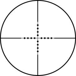 Оптический прицел Konus KonusPro 6-24x44 MIL-DOT AO Фото 4