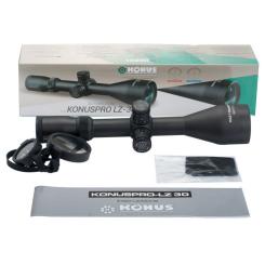 Оптический прицел Konus KonusPro LZ-30 3-12x56 EWF 30/30 IR Фото 4