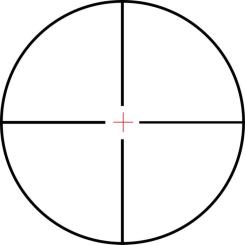 Оптический прицел Konus KonusPro-EVO 3-12x50 30/30 Cross IR Фото 5