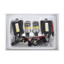 Автолампа SOLAR H7 4300K,85V,35W PX26d +Ballast Фото
