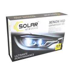 Автолампа SOLAR H7 4300K,85V,35W PX26d +Ballast Фото 1