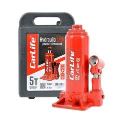 Домкрат CarLife 5т 195-380мм Фото 4
