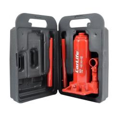 Домкрат CarLife 5т 195-380мм Фото 5