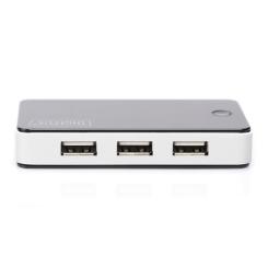 Концентратор Digitus USB 2.0 Hub, 7 Port Фото 3