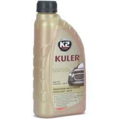 Антифриз K2 KULER -35C 1л RED Фото 2