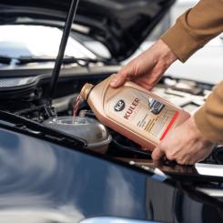 Антифриз K2 KULER -35C 1л RED Фото 5