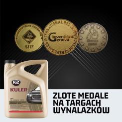Антифриз K2 KULER -35C 1л RED Фото 6