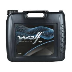 Моторное масло Wolf VITALTECH 5W40 20л Фото