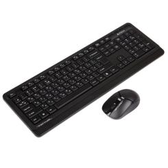 Комплект A4Tech FG1012S Wireless Black Фото 1