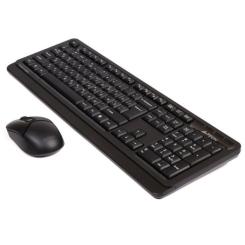 Комплект A4Tech FG1012S Wireless Black Фото 2