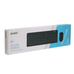 Комплект A4Tech FG1012S Wireless Black Фото 5