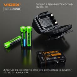 Фонарь Videx VLF-H055D 500Lm 5000K Фото 10