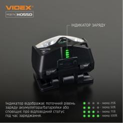Фонарь Videx VLF-H055D 500Lm 5000K Фото 6