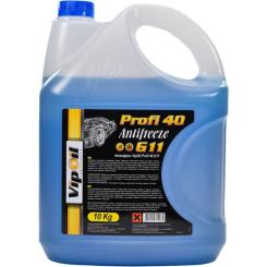 Антифриз VIPOIL G11 MEGA 40 blue 10 кг Фото