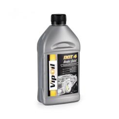 Тормозная жидкость VIPOIL DOT4 375 г Фото