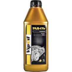 Трансмиссионное масло VIPOIL ТАД-17м, 1л Фото