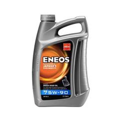Трансмиссионное масло ENEOS GEAR OIL 75W-90 4л Фото