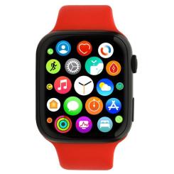 Смарт-часы AURA X2 Pro 44mm Red Фото 1