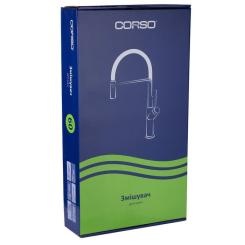 Смеситель Corso GARDA BC-4B221W (9605103) Фото 5