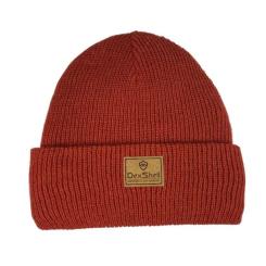 Водонепроницаемая шапка Dexshell Watch Beanie Red Фото 1