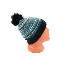 Водонепроницаемая шапка Dexshell S/M (56-58 см) Blue Фото 2