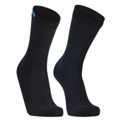 Водонепроницаемые носки Dexshell Ultra Thin Crew S Black Фото