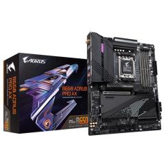 Материнская плата GIGABYTE B650 AORUS PRO AX Фото 1