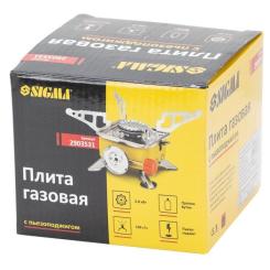 Горелка Sigma з п'єзопідпалом Фото 4