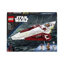 Конструктор LEGO Star Wars Джедайский истребитель Оби-Вана Кеноби Фото