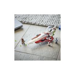 Конструктор LEGO Star Wars Джедайский истребитель Оби-Вана Кеноби Фото 3