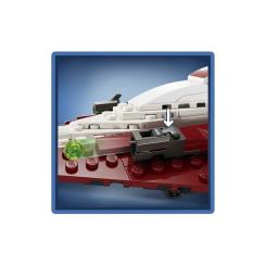 Конструктор LEGO Star Wars Джедайский истребитель Оби-Вана Кеноби Фото 4