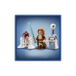 Конструктор LEGO Star Wars Джедайский истребитель Оби-Вана Кеноби Фото 6