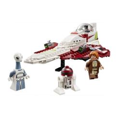Конструктор LEGO Star Wars Джедайский истребитель Оби-Вана Кеноби Фото 7